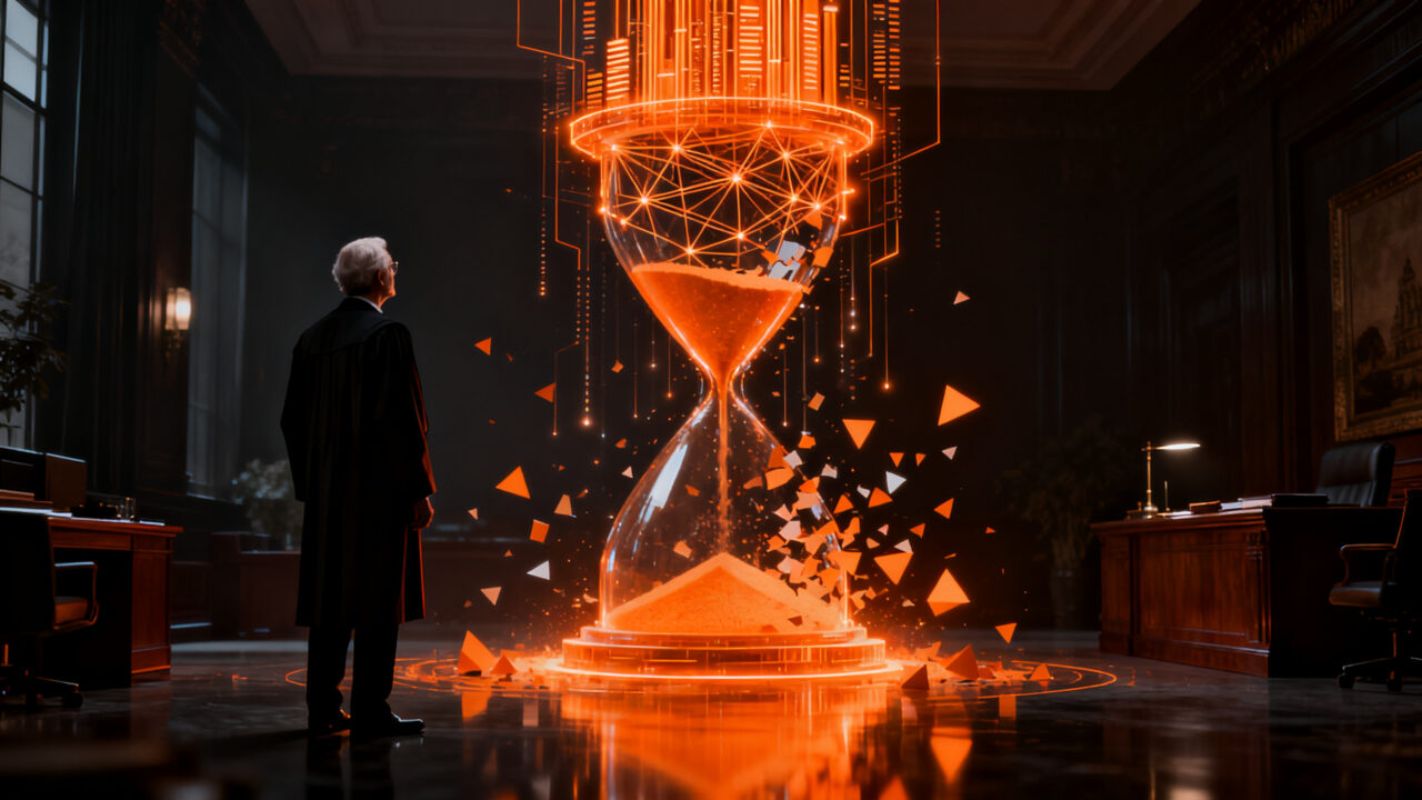 Impacto de la inteligencia artificial en el modelo de negocio legal y el futuro del abogado sénior en el sector legaltech.
