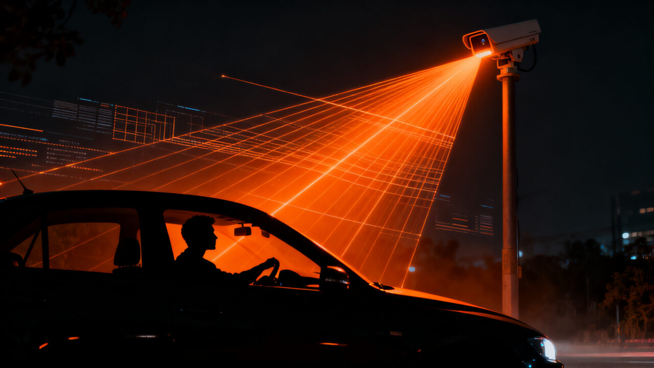 Vigilancia policial con IA y lectores de patentes: análisis ético sobre el impacto en startups GovTech y privacidad.