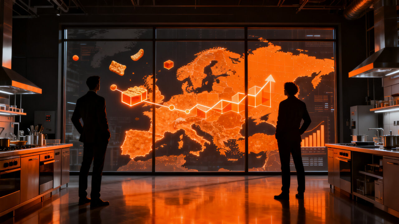 Ibai Llanos y Gerard Piqué como cofundadores de la foodtech Plesh, representando una ronda de inversión de 3,75 millones de euros para su expansión internacional.