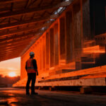 La spin-off IberoLam de la UGR recibe el premio Saint-Gobain por su innovación en construcción sostenible con madera estructural.