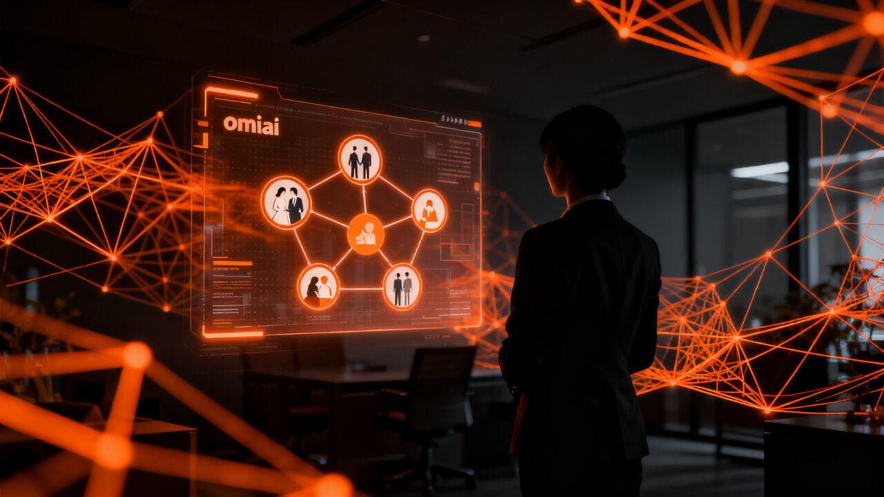 Modelo de negocio de IBJ en Japón, plataforma de matchmaking y asesoría humana frente a la crisis demográfica.
