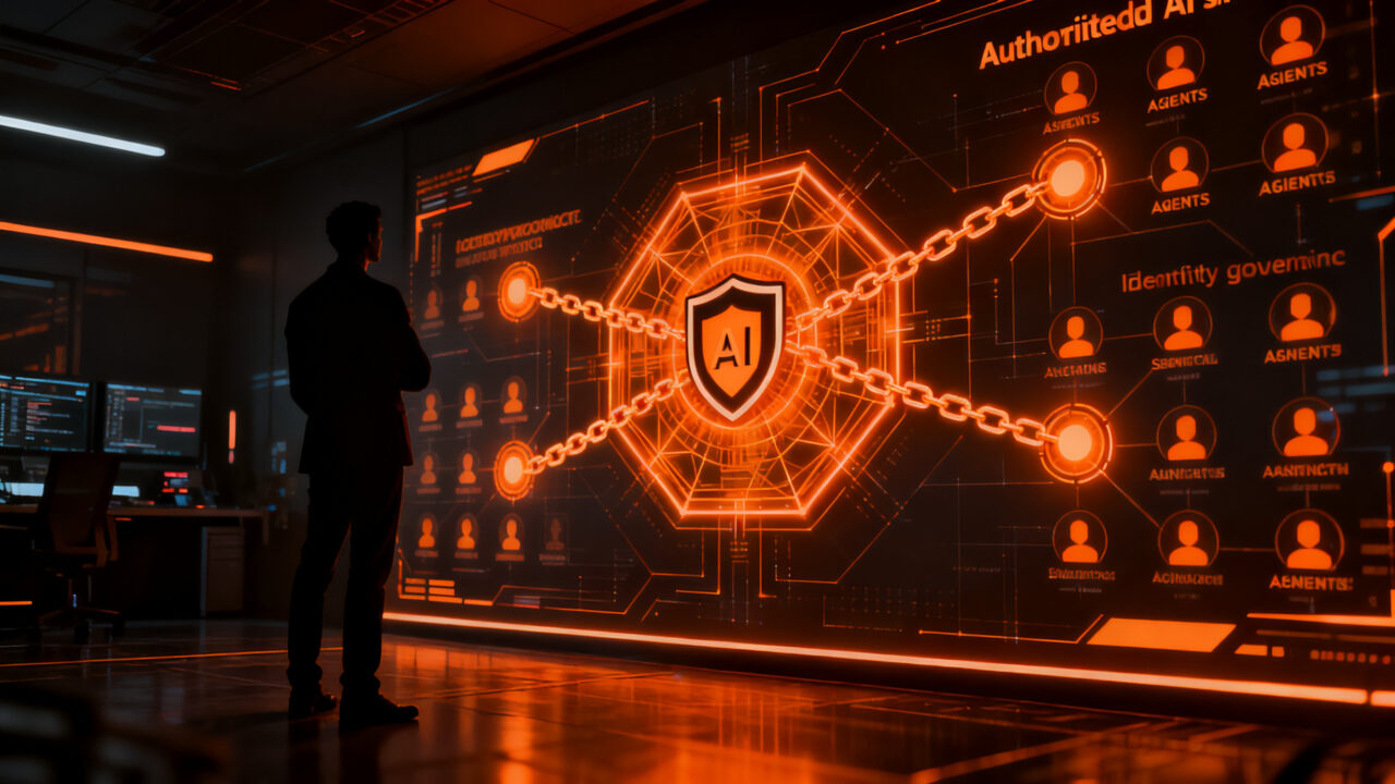 Gobernanza y ciberseguridad para agentes de IA: IBM Agent Identity como solución para empresas tecnológicas.