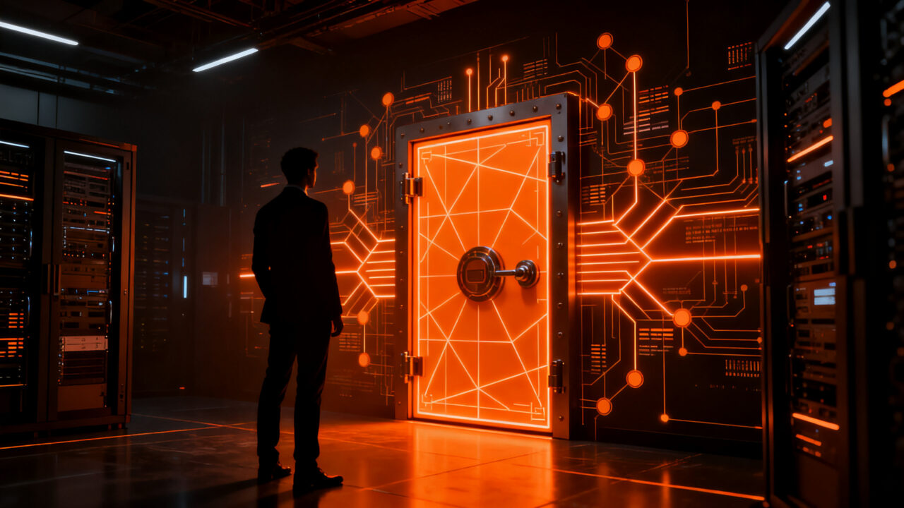 Seguridad y gobernanza en agentes de IA mediante IBM watsonx y HashiCorp Vault para empresas.