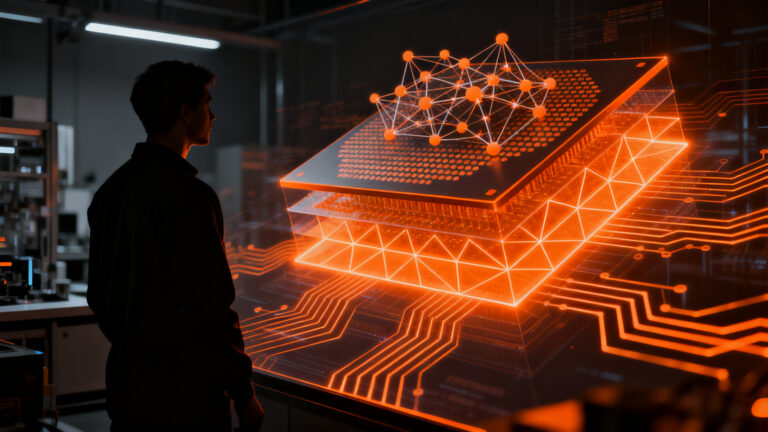 Capacitación de talento técnico en semiconductores e inteligencia artificial en Guanajuato para la industria electrónica.