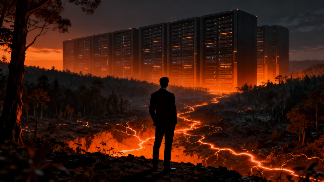 Impacto ambiental de centros de datos de IA y regulaciones para startups en Finlandia.