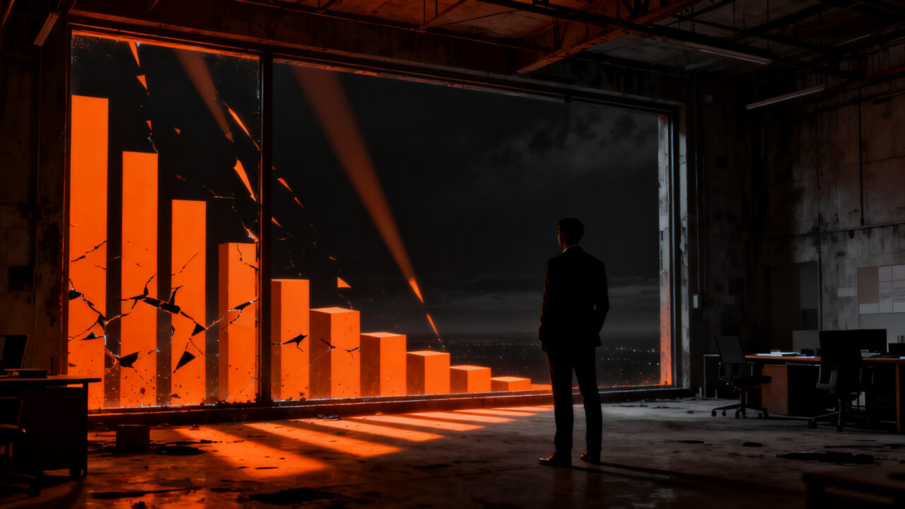Impacto de la caída del empleo privado en el mercado laboral argentino y desafíos para el ecosistema startup.