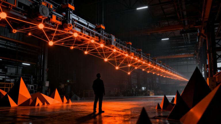 Impacto económico y logístico de la relocalización de manufactura tecnológica en EE.UU. frente a la producción global.