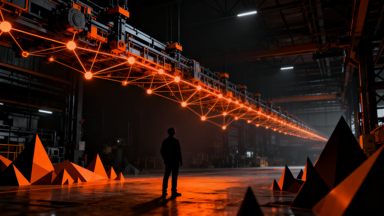 Impacto económico y logístico de la relocalización de manufactura tecnológica en EE.UU. frente a la producción global.