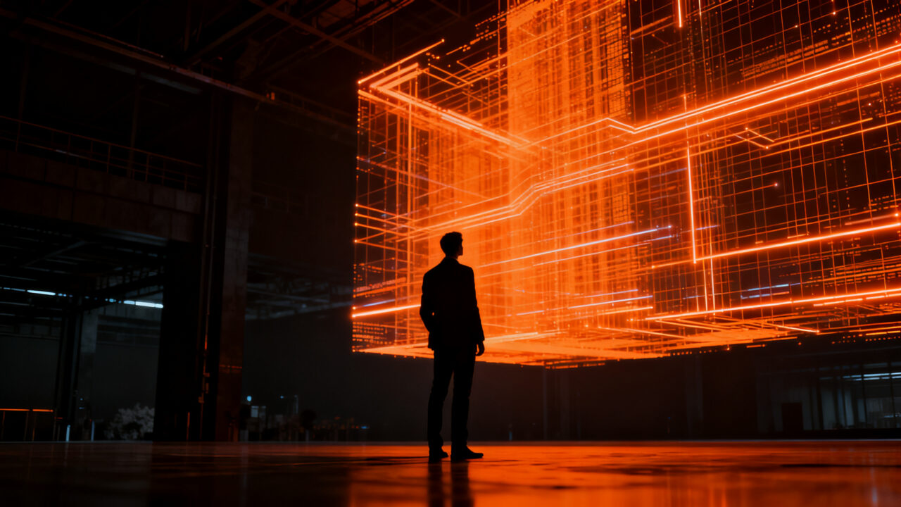 Impacto de la inteligencia artificial en el mercado laboral y la reestructuración de grandes empresas tecnológicas.