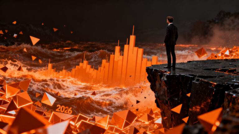 Impacto de la macroeconomía y la volatilidad de los mercados en el funding y valuaciones de startups para 2026.