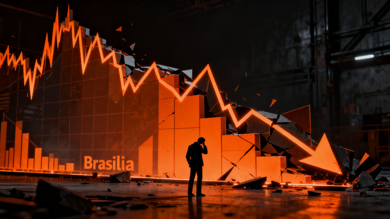 Impacto de la política económica de Lula da Silva en el mercado brasileño, Ibovespa y volatilidad del real.