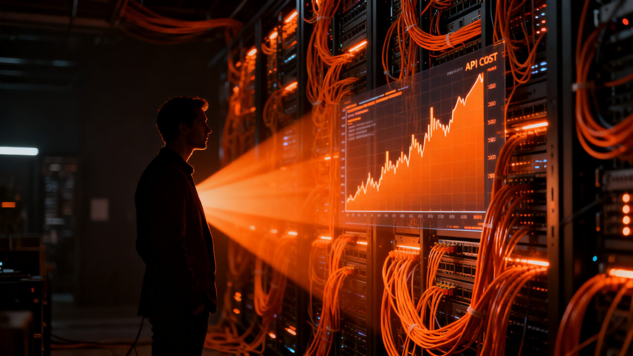 Impacto del aumento de precios de la API de DeepSeek V4 Flash de Alibaba en los márgenes de las startups tecnológicas.