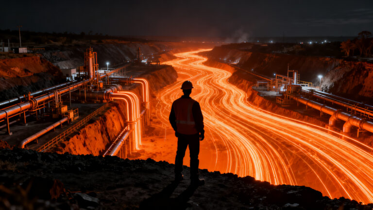 Impacto del RIGI en la economía argentina, inversiones mineras y energéticas en Vaca Muerta y su relación con los índices de pobreza regional.