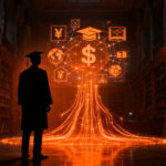 Impacto de la nueva tasa de 925 libras a estudiantes internacionales en universidades del Reino Unido y el sector EdTech.