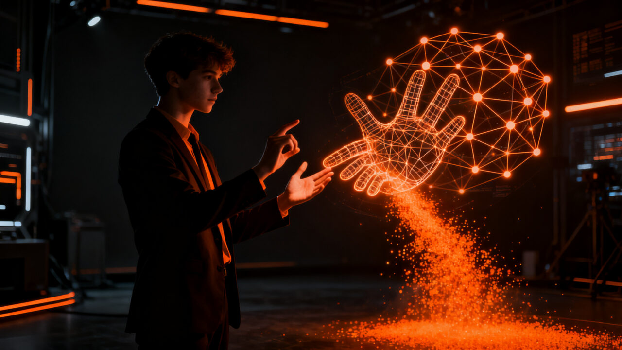 Startup peruana INCLUEDU utiliza inteligencia artificial para democratizar el aprendizaje de la lengua de señas con impacto social en Latinoamérica.