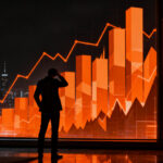 Representación visual de la inflación en Colombia y su impacto en el ecosistema emprendedor durante septiembre 2026.