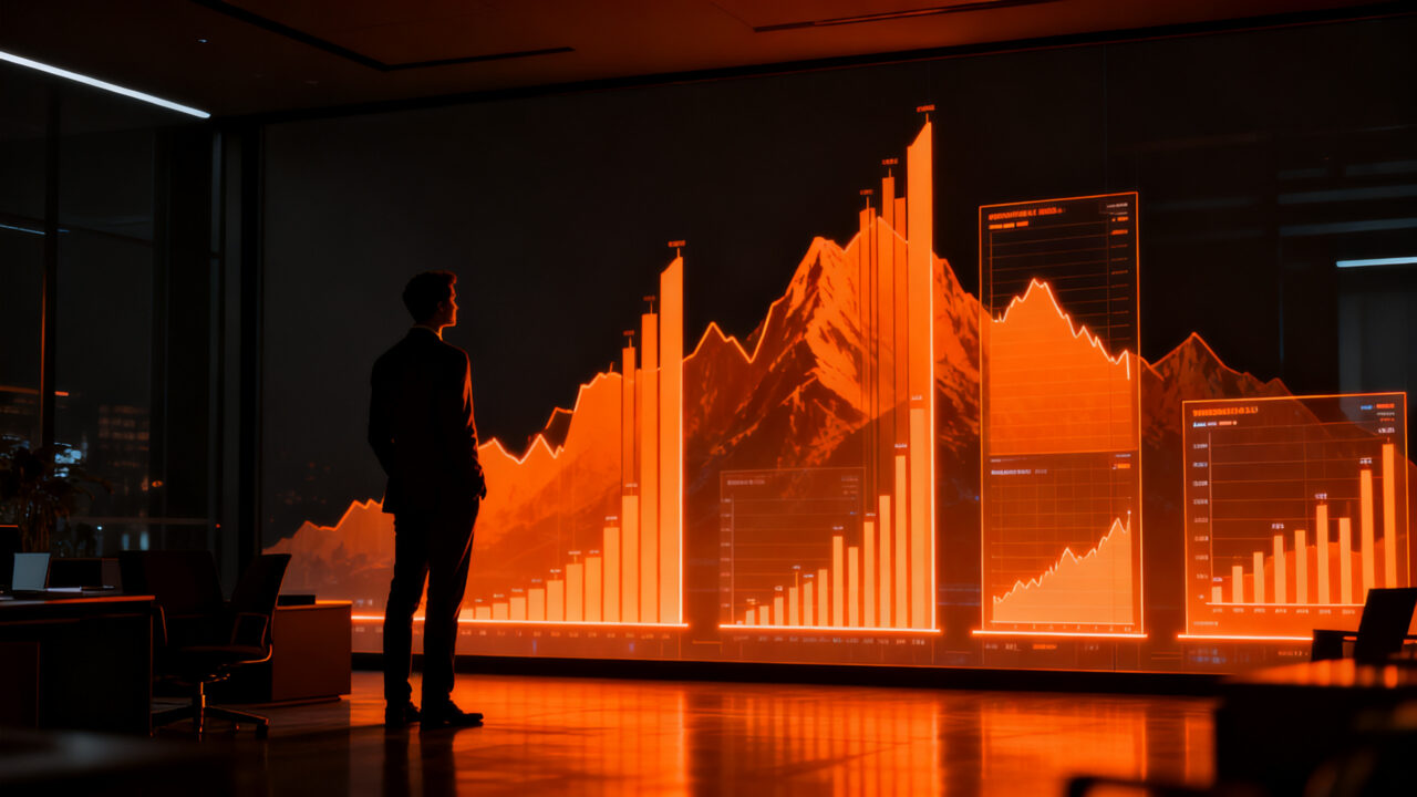 Análisis de la inflación en Argentina y su impacto en el ecosistema emprendedor y startups.