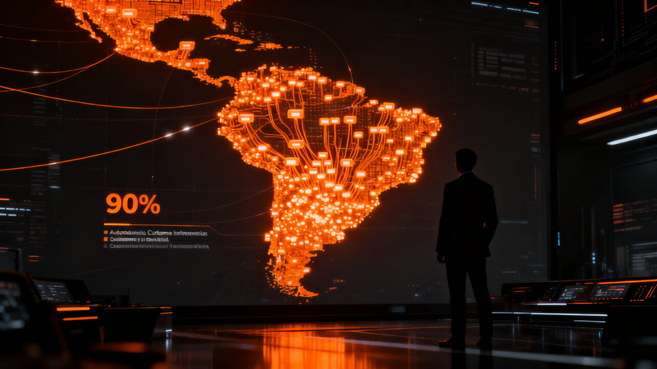 Facundo Lena de Infracommerce explica cómo la IA automatiza la atención al cliente en LATAM.