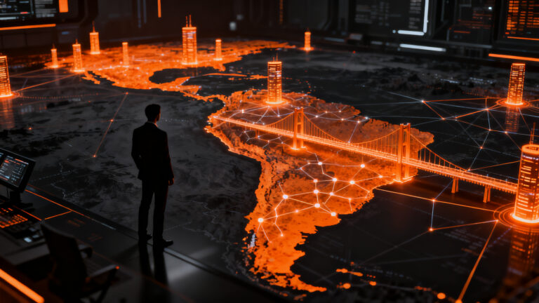 Inversión privada e infraestructura para el desarrollo de inteligencia artificial en Latinoamérica impulsada por el IFC.