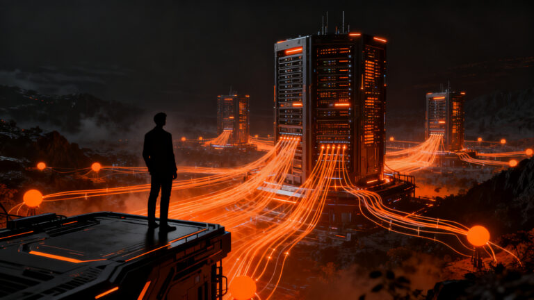 Infraestructura de supercomputación y soberanía digital en Latinoamérica conectando con redes tecnológicas globales.