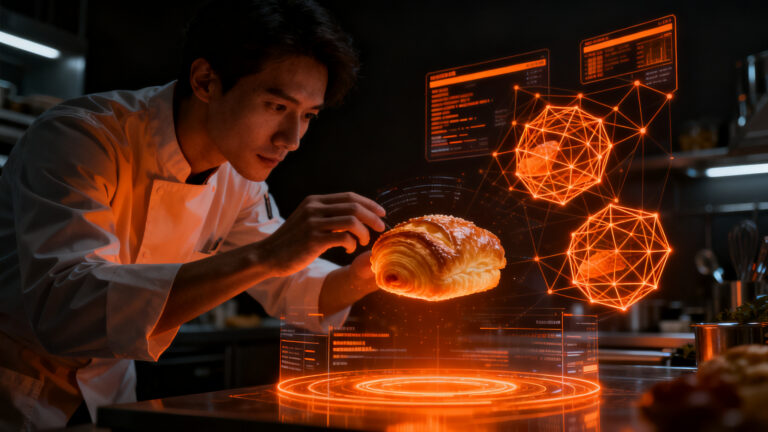 Innovación en retail con inteligencia artificial: Lawson y FamilyMart crean postres diseñados por IA.