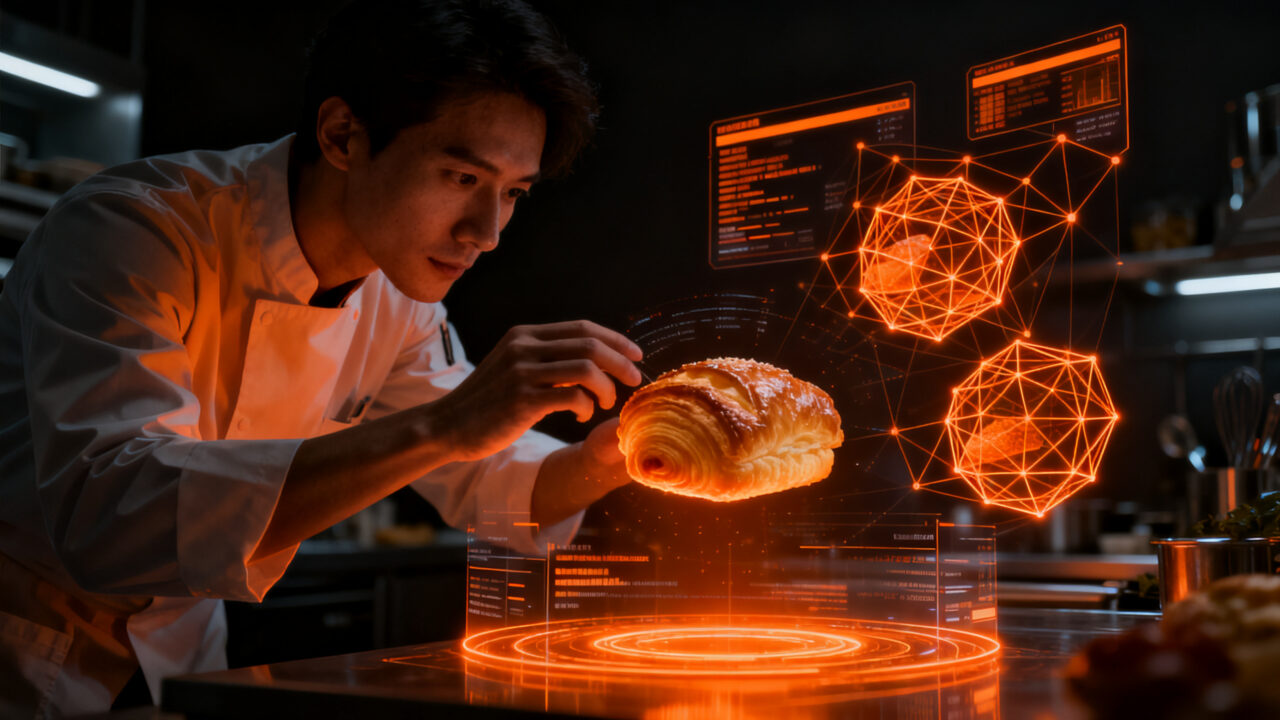 Innovación en retail con inteligencia artificial: Lawson y FamilyMart crean postres diseñados por IA.