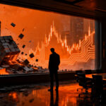 Caída del mercado tecnológico y crisis en Big Tech por los elevados costos de inversión en inteligencia artificial.