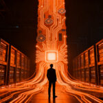 Inversión masiva de hiperescaladores como Amazon, Google y Meta en infraestructura de IA y chips NVIDIA.