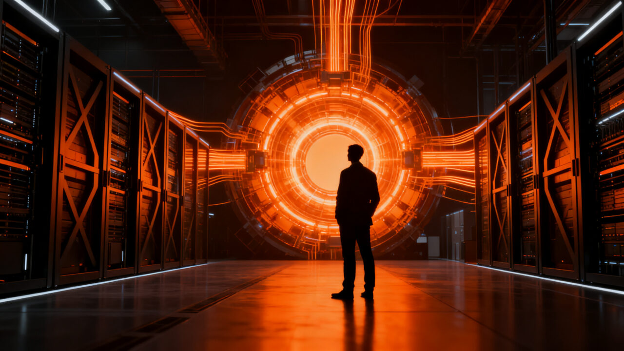 Inversión masiva en energía nuclear para centros de datos de IA por Constellation Energy y hyperscalers.