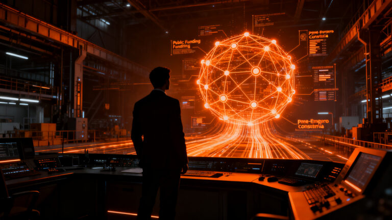 Inversión pública en inteligencia artificial y tecnologías estratégicas para startups y pymes tecnológicas en Valencia.