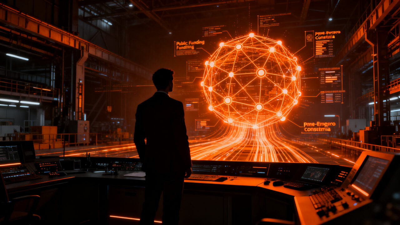 Inversión pública en inteligencia artificial y tecnologías estratégicas para startups y pymes tecnológicas en Valencia.