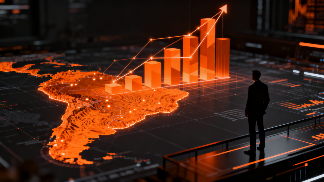 Estrategias de inversión en renta fija y bonos soberanos en América Latina, destacando los mercados de Colombia, Brasil y Argentina.