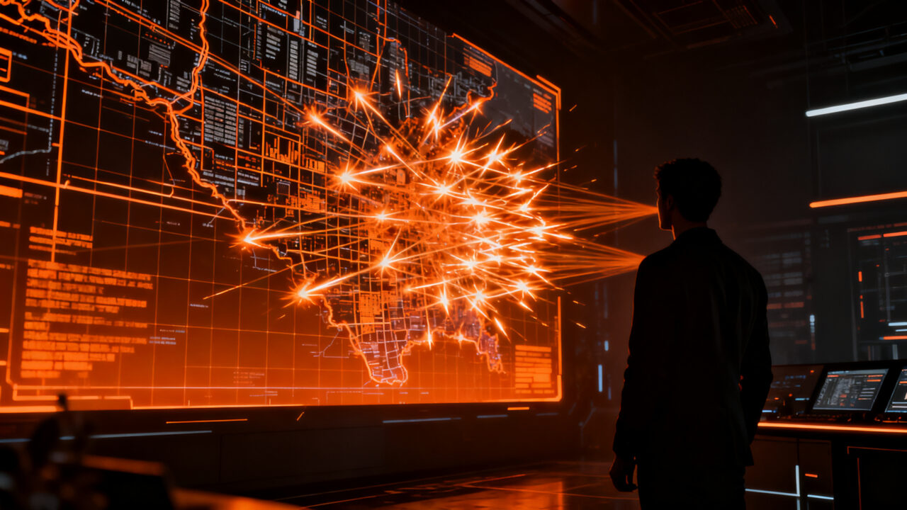 Investigadores analizan agentes IA autónomos en conflictos de infraestructura tecnológica entre gigantes digitales.