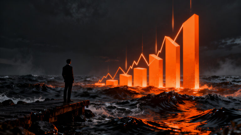 Impacto de la crisis del petróleo y las tasas de la Fed en el ecosistema emprendedor global.