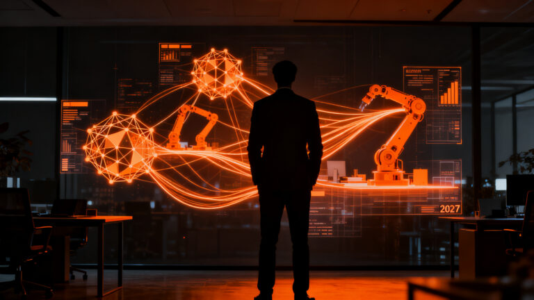 Impacto de la inteligencia artificial y la jornada laboral de 40 horas en México para 2027.