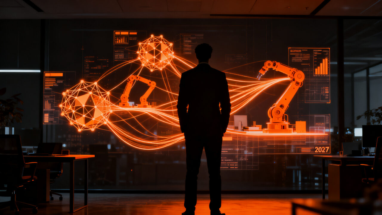Impacto de la inteligencia artificial y la jornada laboral de 40 horas en México para 2027.