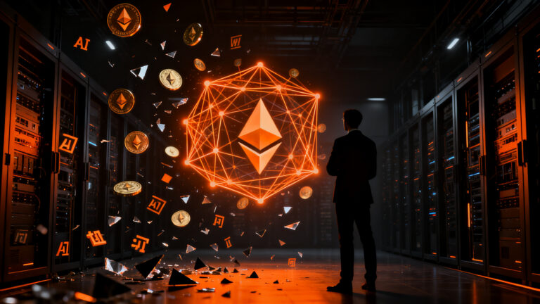 JPMorgan bloquea agentes de IA y migra JPM Coin a Ethereum, impactando el futuro de las fintech y la banca digital.