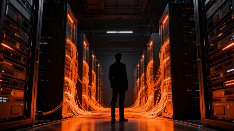 Inversionistas y banca analizan el riesgo de la deuda en infraestructura de data centers para IA.
