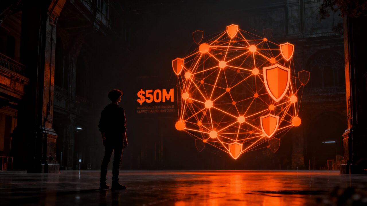 Agustín Covarrubias liderando Kairos en el desarrollo de seguridad de inteligencia artificial, impulsando talento tecnológico en LATAM.