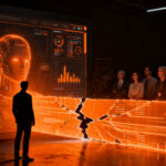 Brecha de confianza entre marketers y consumidores en la adopción de inteligencia artificial según informe Kantar.