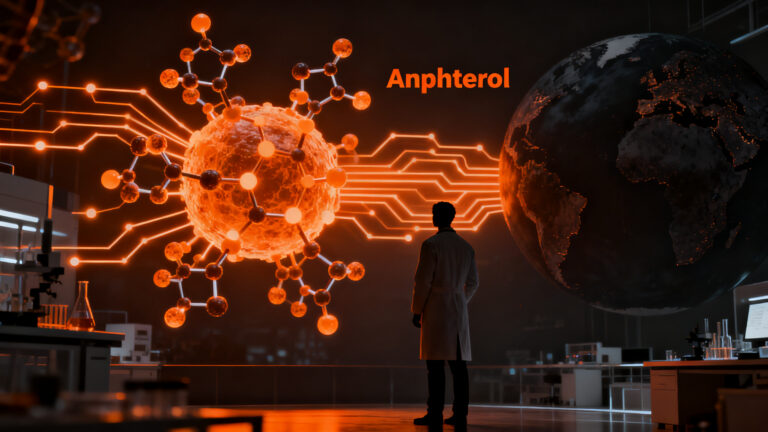 Laboratorio chileno Kasem expande su tecnología Anphoterol a mercados internacionales, liderando la innovación B2B.
