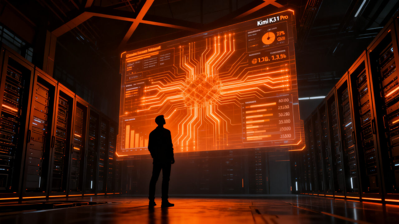 El modelo Kimi K3.1 Pro de Moonshot AI analizado por su rendimiento excepcional y eficiencia de costes para startups.