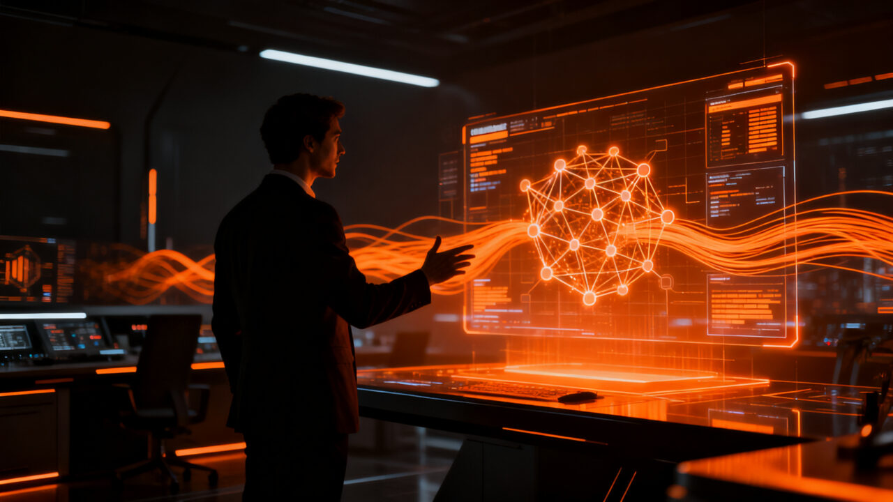 Estrategia de automatización con inteligencia artificial para startups, impulsando la eficiencia operativa y la transformación digital.