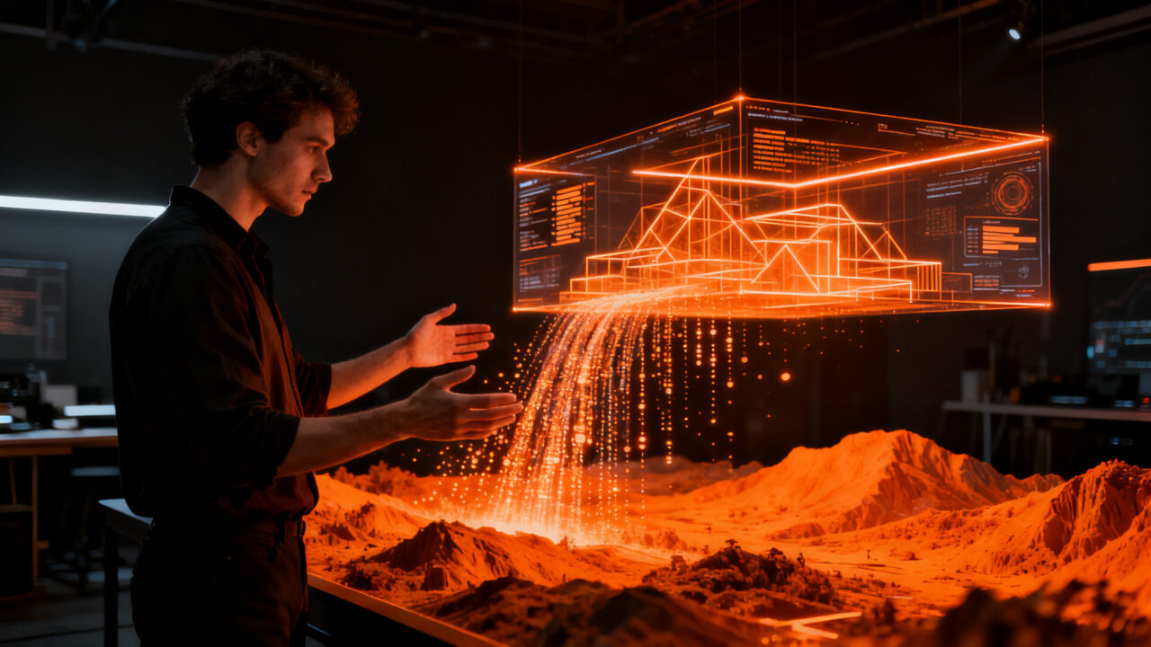 Startup barcelonesa Krea lidera la edición de imágenes con IA superando a gigantes tecnológicos globales.