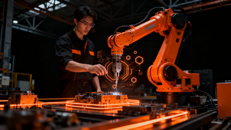 KUKA Robotics inaugura centro de innovación en México, impulsando la automatización industrial y la robótica con IA.