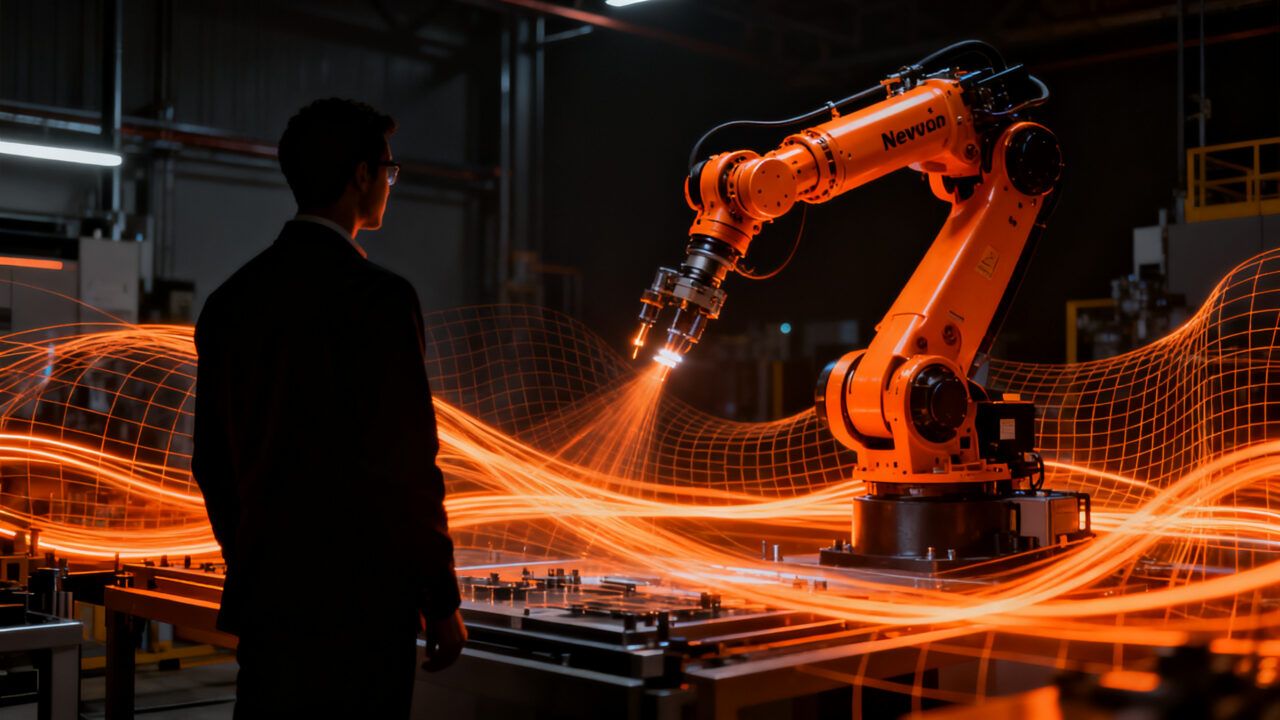Centro de innovación de KUKA Robotics en Nuevo León impulsando la automatización industrial y robótica.