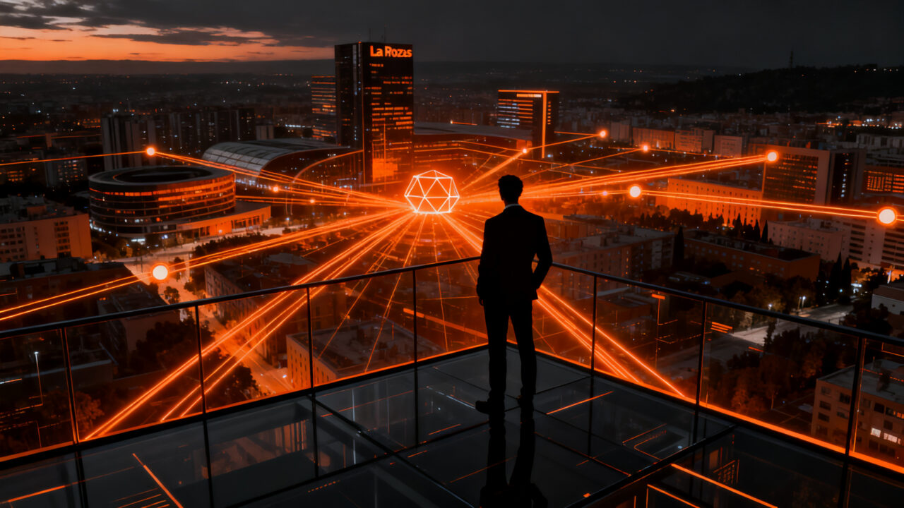 El ecosistema emprendedor de Las Rozas consolidándose como un hub tecnológico clave en Madrid con crecimiento empresarial.