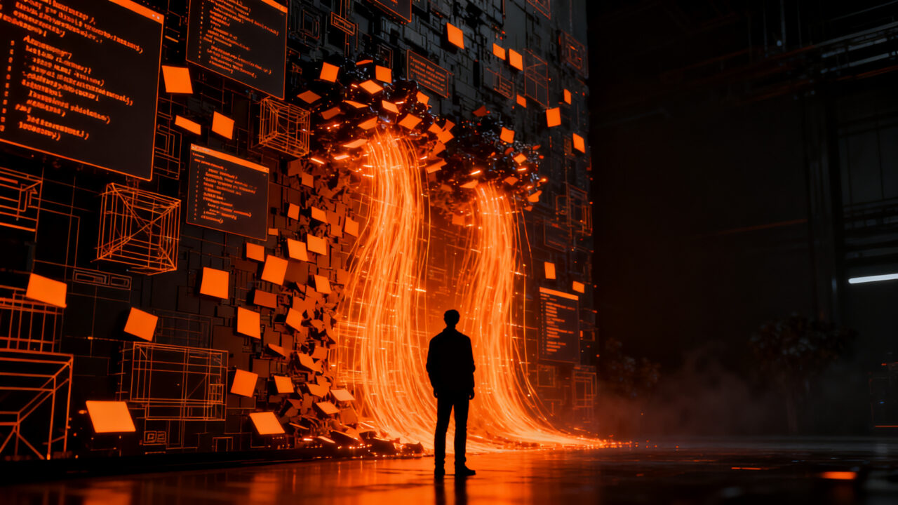 Lección de deuda técnica en desarrollo de software: optimización de shaders y arquitectura de juegos.