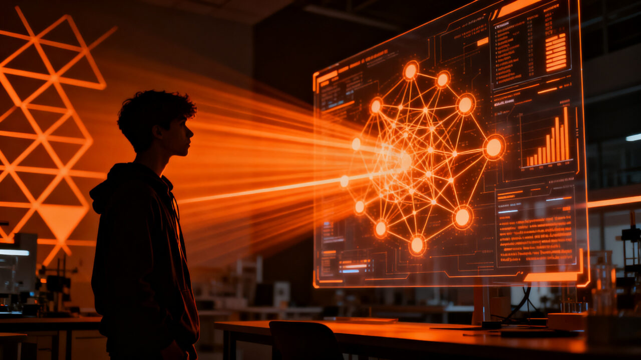 Startup de IA Lenaia del Tec de Monterrey finalista en CodeLaunch LATAM, representando la innovación en emprendimiento universitario y tecnología para PyMEs.