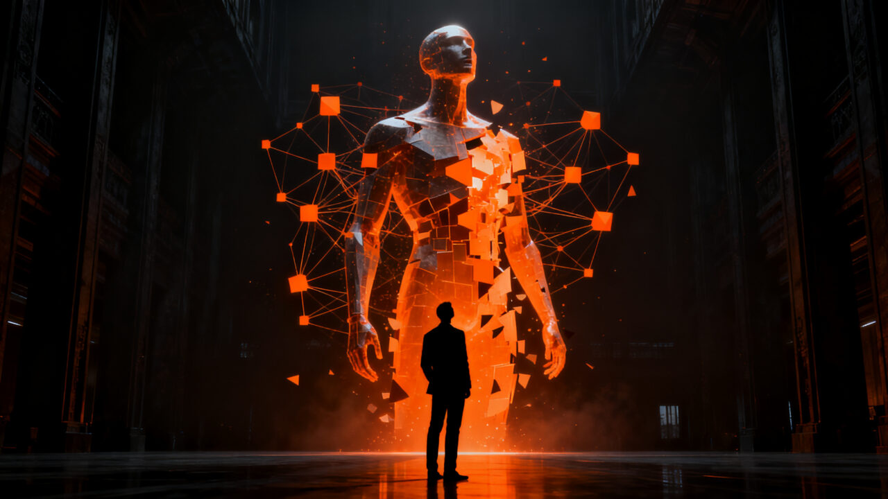 Reflexión ética sobre la responsabilidad humana frente a la personalidad jurídica de la inteligencia artificial en startups.